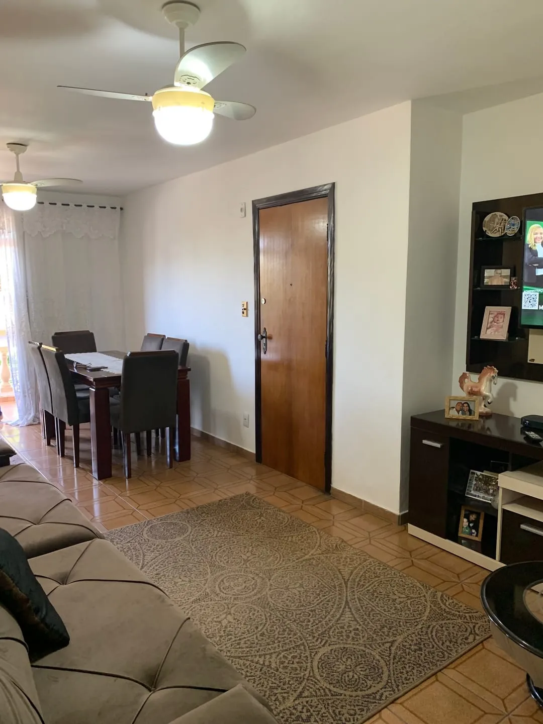 Imagem Apartamento à venda 3 Quartos, 1 Suite, 2 Vagas, Santana, Pindamonhangaba - SP | COLONIAL SANTANA