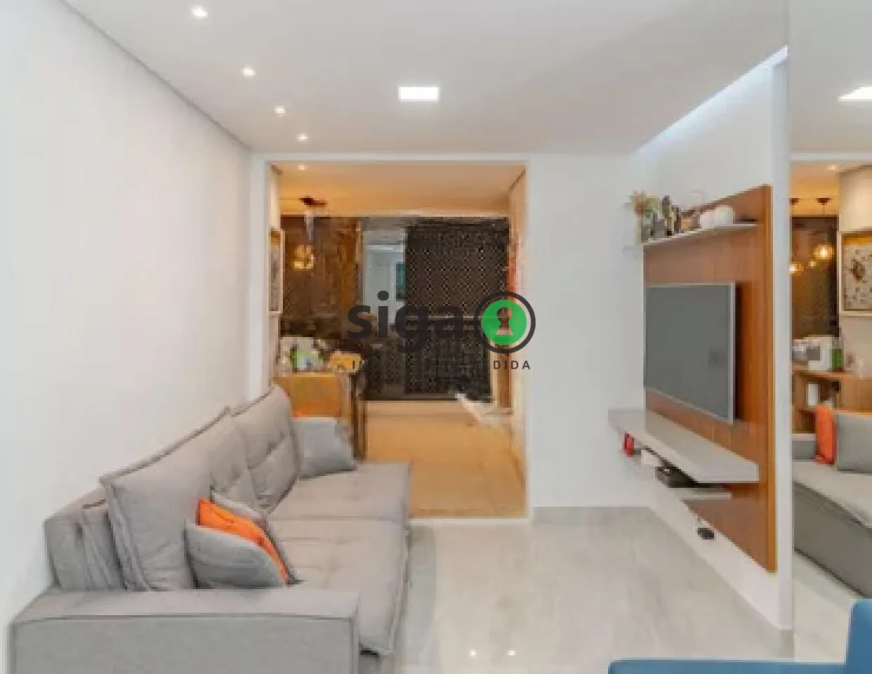 Foto do imóvel Apartamento à venda com 2 quartos, 2 vagas e 68m2