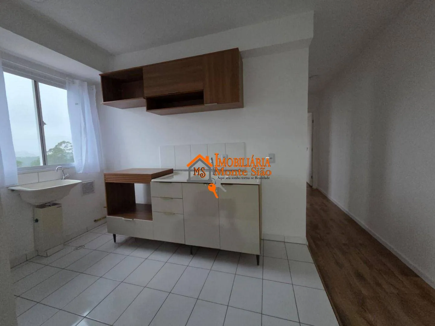 Imagem Apartamento à venda, 44 m² por R$ 200.000,00 - Parque do Carmo - São Paulo/SP