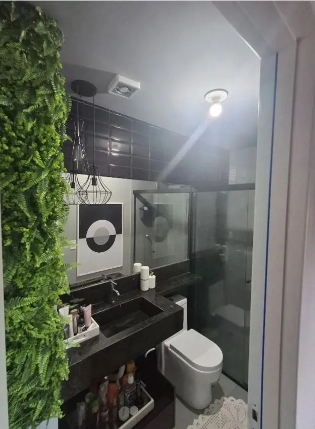 Imagem Apartamento para Venda em Hortolândia, Parque Gabriel, 2 dormitórios, 1 suíte, 1 banheiro, 1 vaga