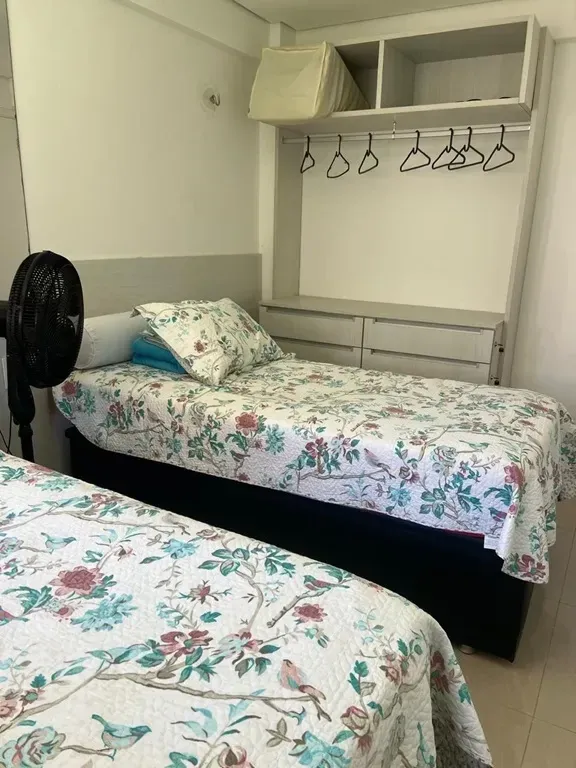 Imagem Apartamento com 3 Quartos à Venda, 82 m² em Aquiraz - Aquiraz