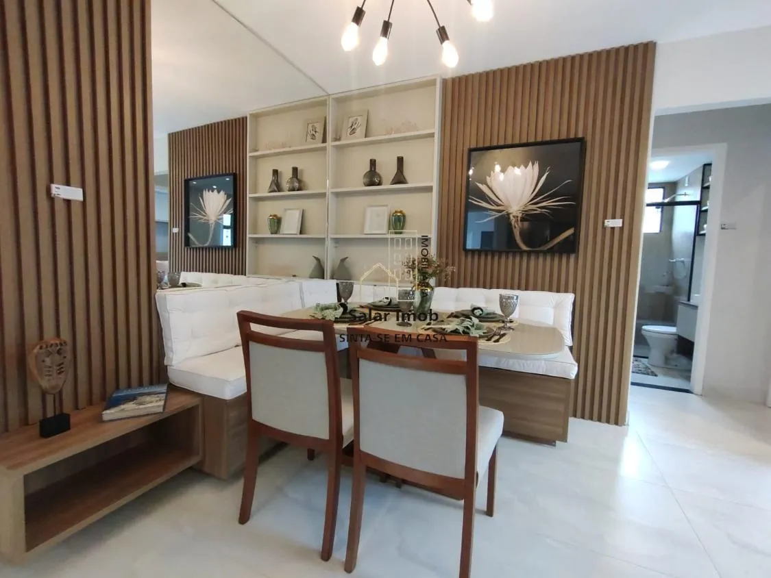 Imagem Apartamento com 2 Quartos à Venda, 55 m² em Dom Bosco - Volta Redonda
