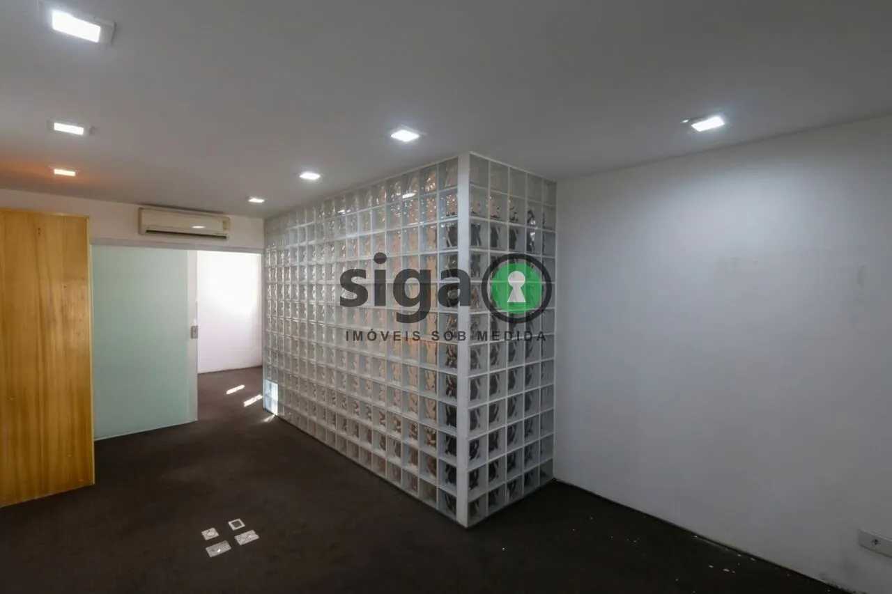 Imagem Casa Sobrado de 220m² com 3 quartos - Chácara Santo Antônio- São Paulo/SP