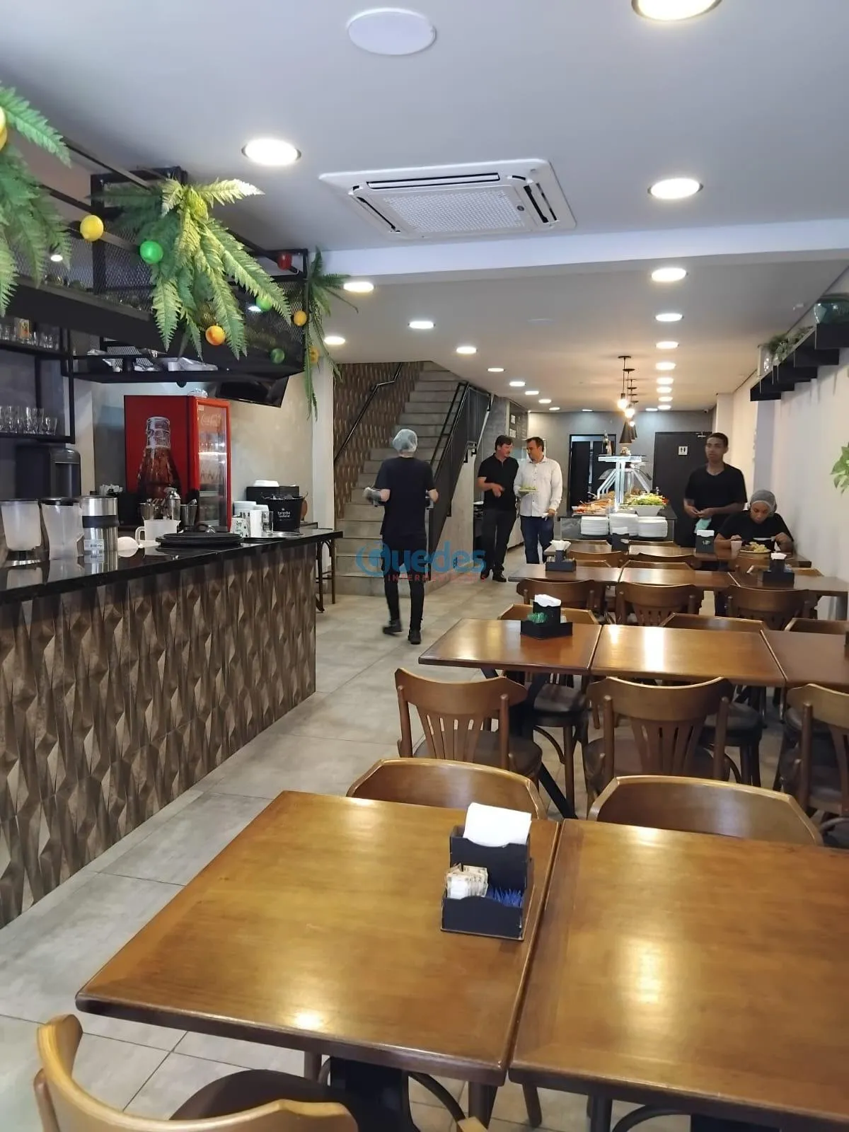 Imagem Restaurante à Venda em Brooklin - 300m² por R$1.600.000