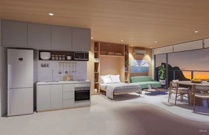 Imagem APARTAMENTO RESIDENCIAL em Rio de Janeiro - RJ, Barra da Tijuca