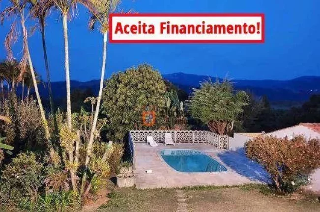 Foto do imóvel Chácara com 4 dormitórios à venda, 1020 m² por R$ 859.900,00 - Jardim Centenário - Atibaia/SP