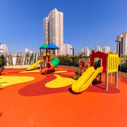 Imagem PARQUE DIÁLOGO PADRE ADELINO - DIÁLOGO - Apto de 75m², ótima localização, a 110m do Metrô Belém!