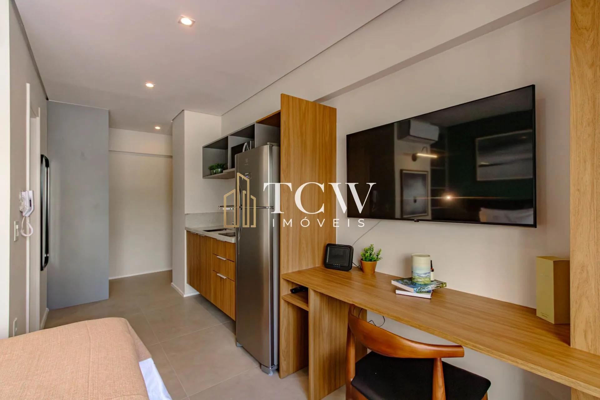 Imagem Studio à Venda | 27 m² | Itaim Bibi, São Paulo/SP