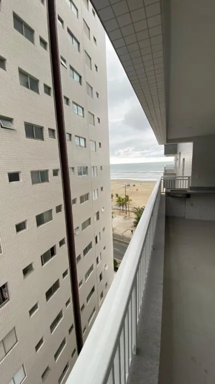 Imagem APARTAMENTO COM 70,29 m² - GUILHERMINA - PRAIA GRANDE SP
