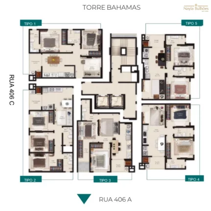 Imagem APARTAMENTO RESIDENCIAL em ITAPEMA - SC, MORRETES