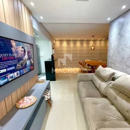 Imagem Apartamento | Baependi | 3 quartos (1 suíte) | 84m²