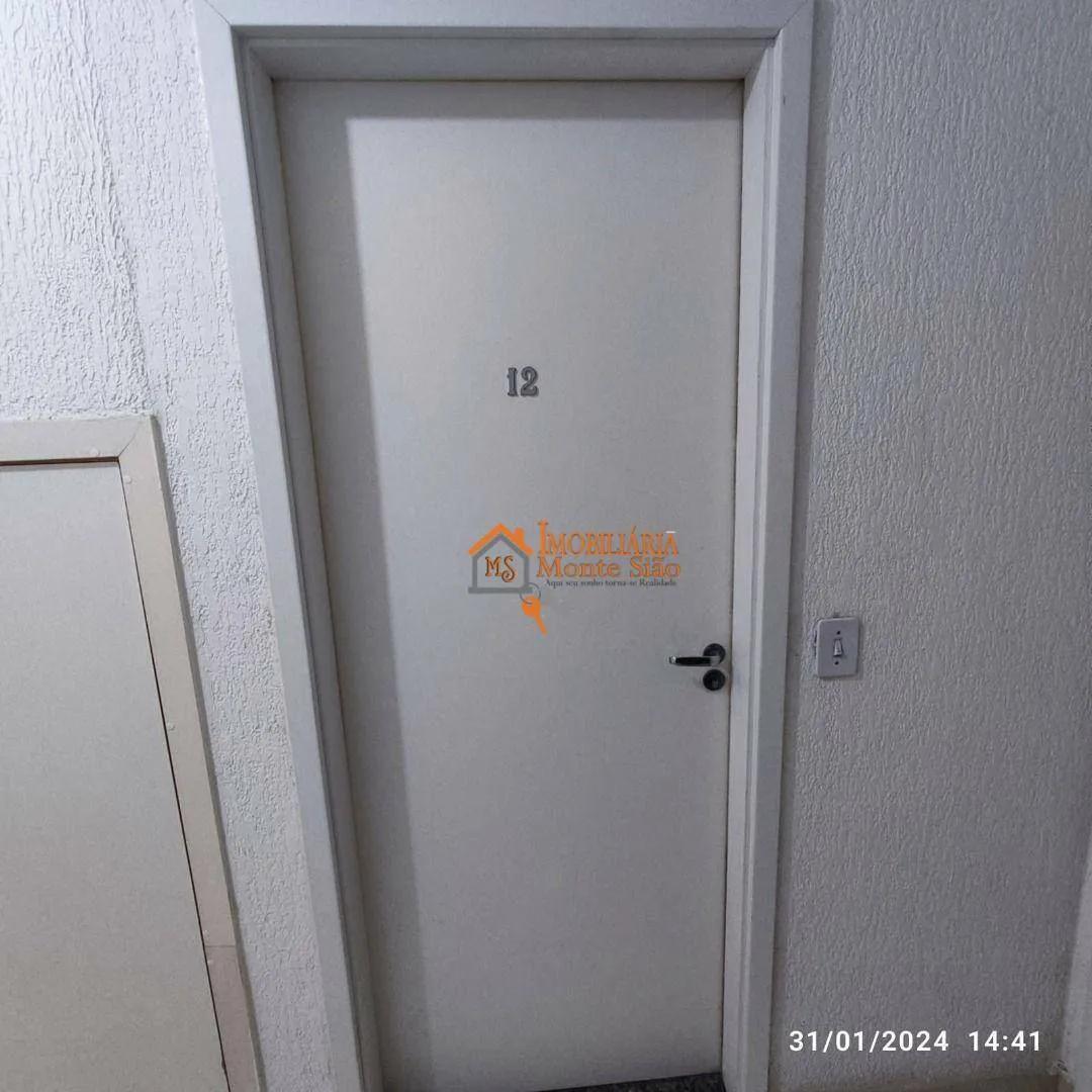 Imagem Apartamento com 2 dormitórios à venda, 45 m² por R$ 279.000,00 - Jaçanã - São Paulo/SP
