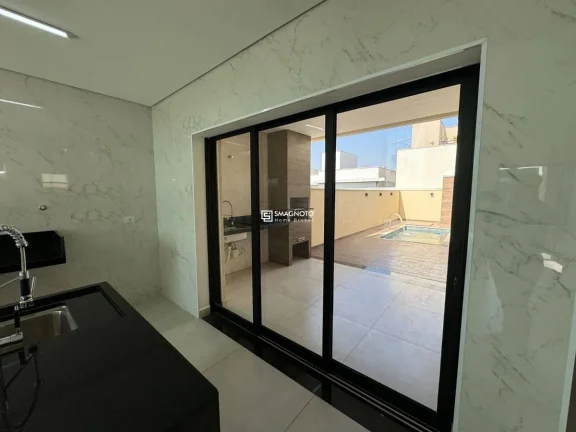 Imagem Casa com 3 dormitórios à venda, 159 m² por R$ 1.289.000,00 - Ondas - Piracicaba/SP