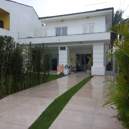 Imagem Sobrado com 4 dormitórios à venda por R$ 3.690.000,00 - Condomínio Costa do Sol - Bertioga/SP