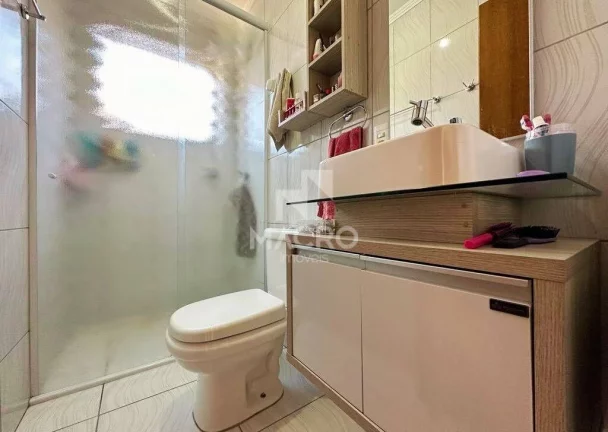 Imagem Apartamento | Vila Lenzi | 3 quartos (1 suíte) | 82m²