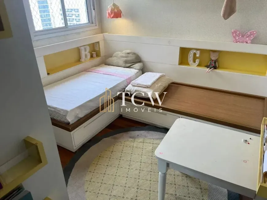 Imagem Apartamento à venda | 124m2 | Brooklin, São Paulo/SP