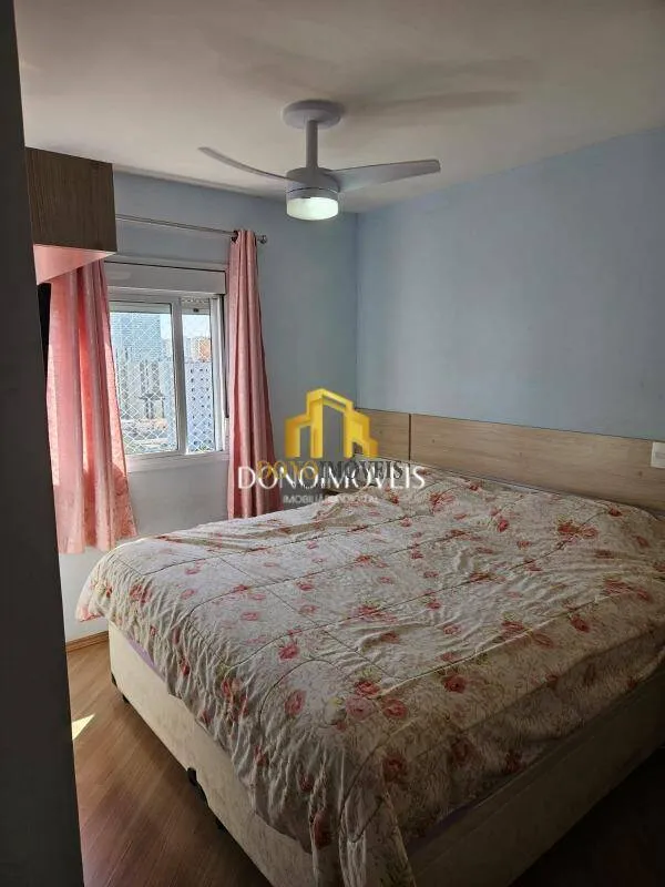 Imagem Apto à venda 130m², andar alto, L'Acqua Baeta Neves SBC - SP