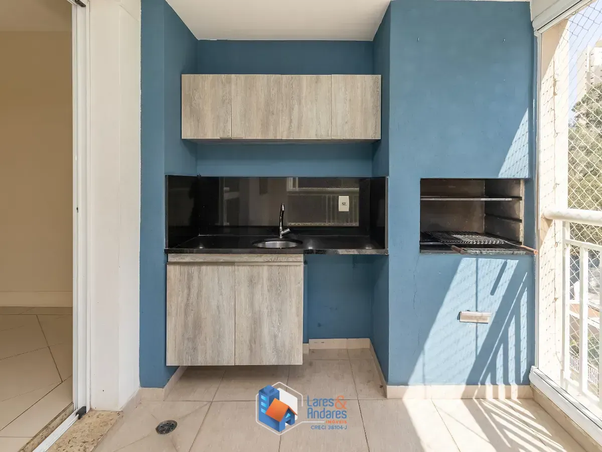 Imagem Apartamento para venda e locação em Vila Andrade com 3 quartos, sendo 1 suíte, 127m²