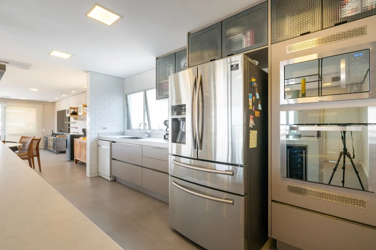 Imagem Apartamento para venda em Vila Andrade com 4 quartos, sendo 4 suítes, 210m2