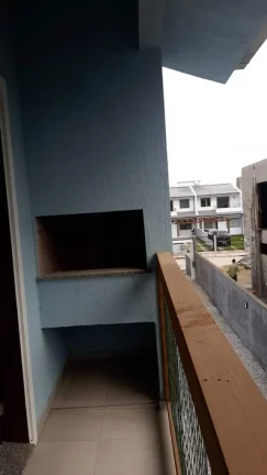 Imagem Casa moderna em Campo Duna: 2 apartamentos, semi mobiliados e localização privilegiada!