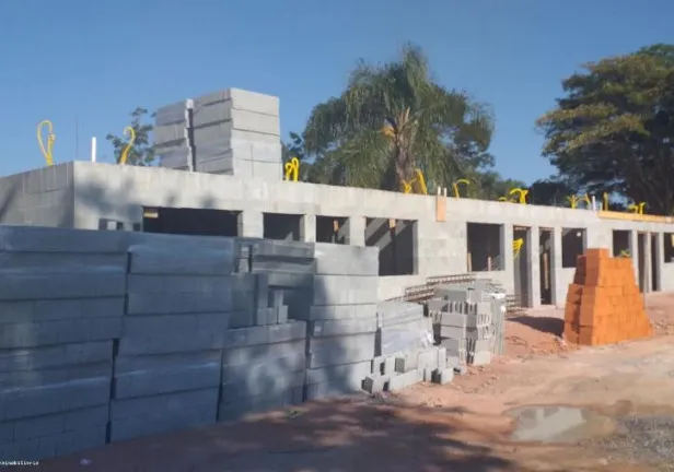 Imagem Casa de Condomínio com 2 Quartos à Venda, 50 m² em Parque Monjolo - Cotia