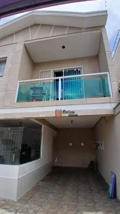 Imagem Casa com 3 dormitórios à venda, 109 m² por R$ 750.000,00 - Portal dos Ipês II - Cajamar/SP