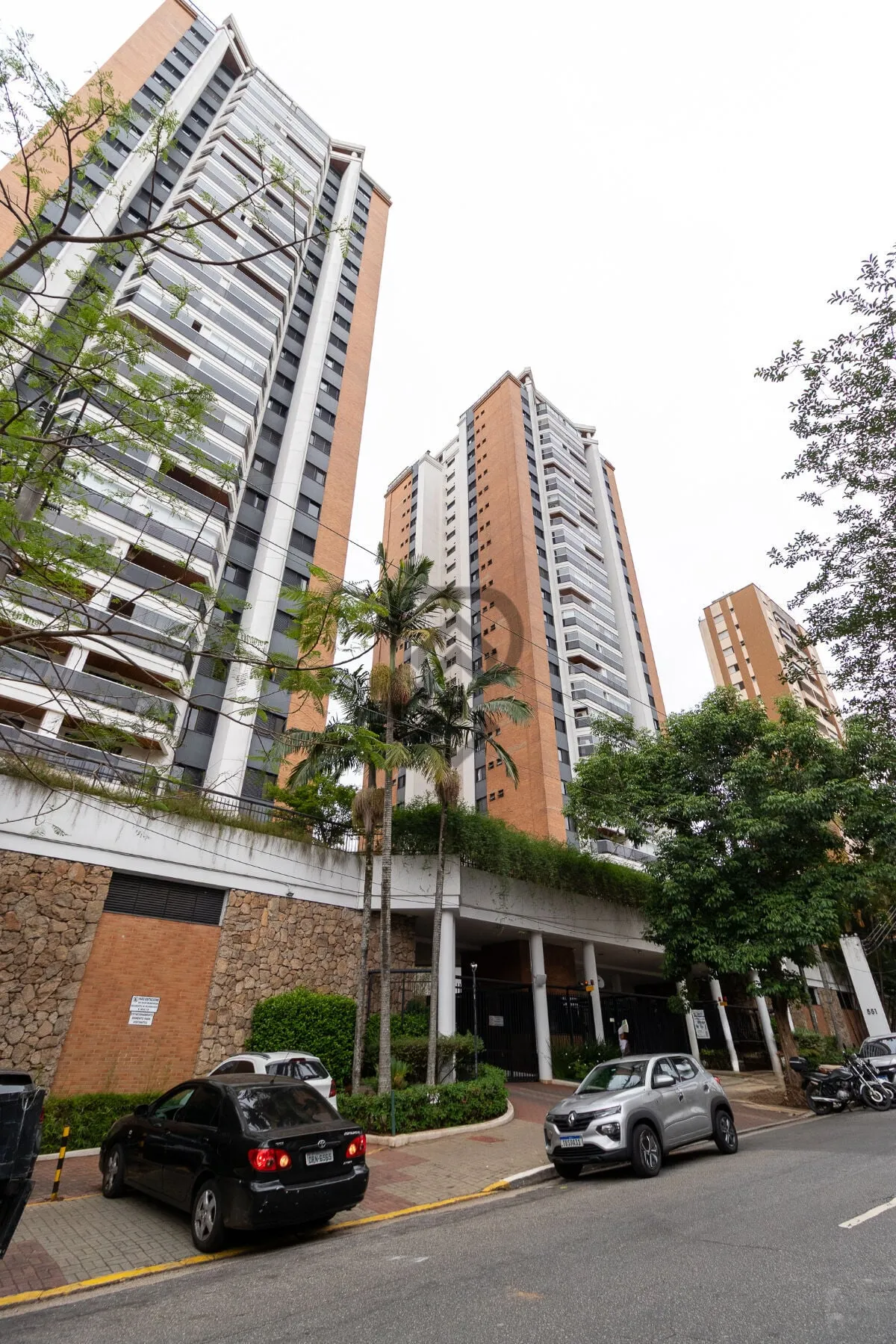 Imagem Apartamento Condomínio Sports Garden Vila Mariana