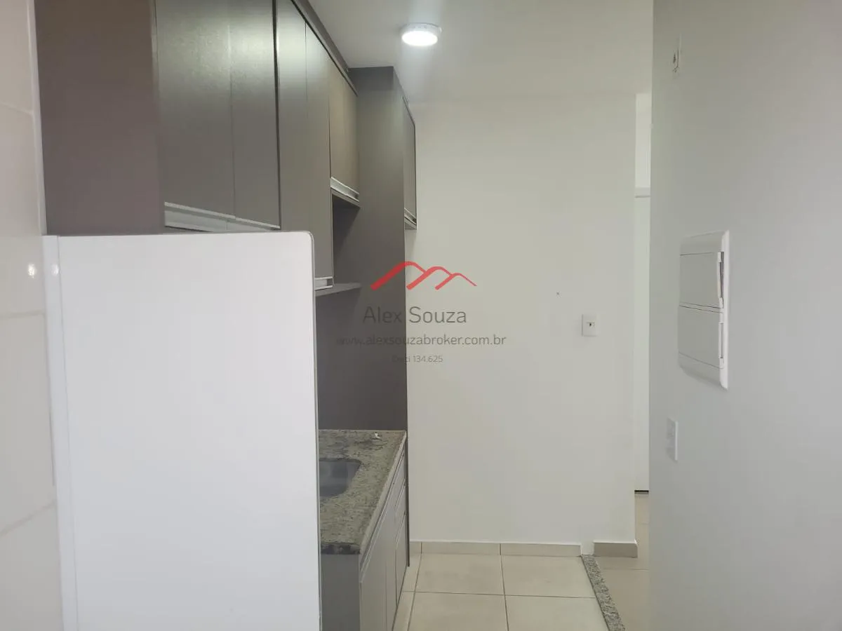 Imagem Apartamento para Venda em Sumaré, Jardim Maria Luíza, 2 dormitórios, 1 banheiro, 1 vaga