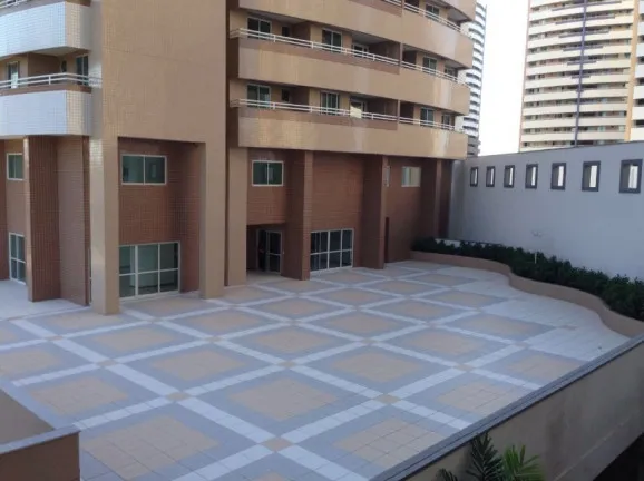 Imagem Apartamento com 2 Quartos à Venda, 70 m²em Parque Iracema - Fortaleza