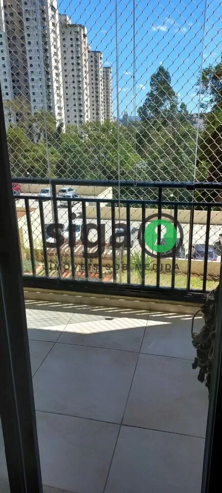 Imagem Apartamento a venda 79 m² 3 dormitórios, 1 suíte, 1 vaga - Chácara Agrindus - Taboão da Serra - SP