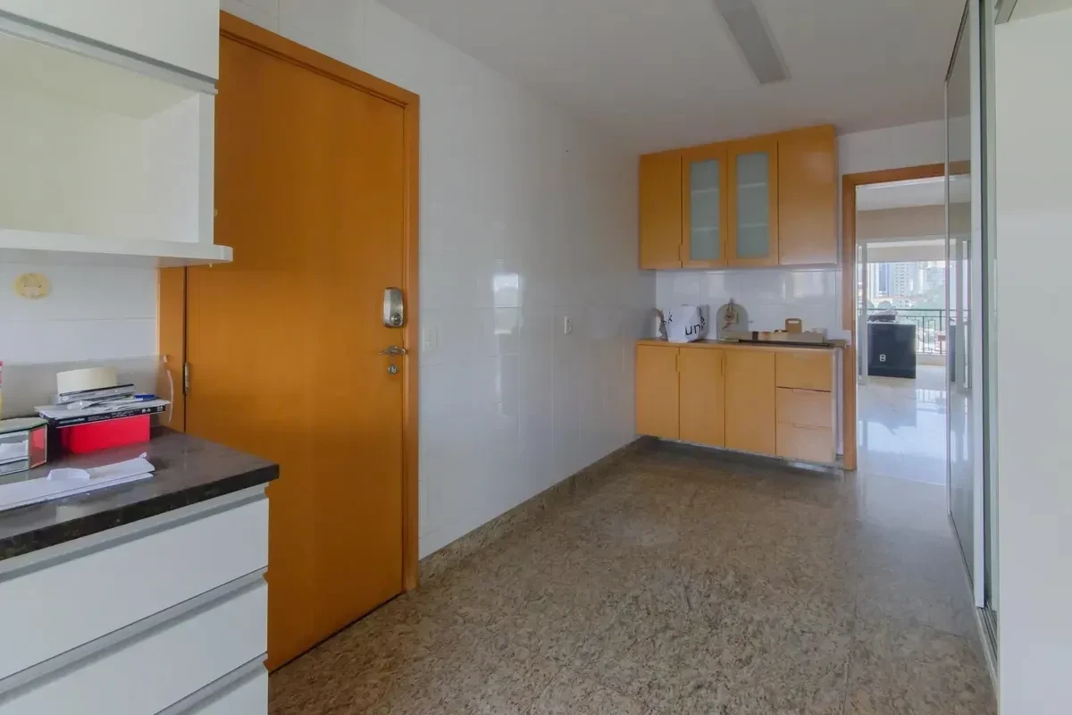 Imagem Apartamento com 4 Quartos à Venda, 230 metros em Aclimação - São Paulo