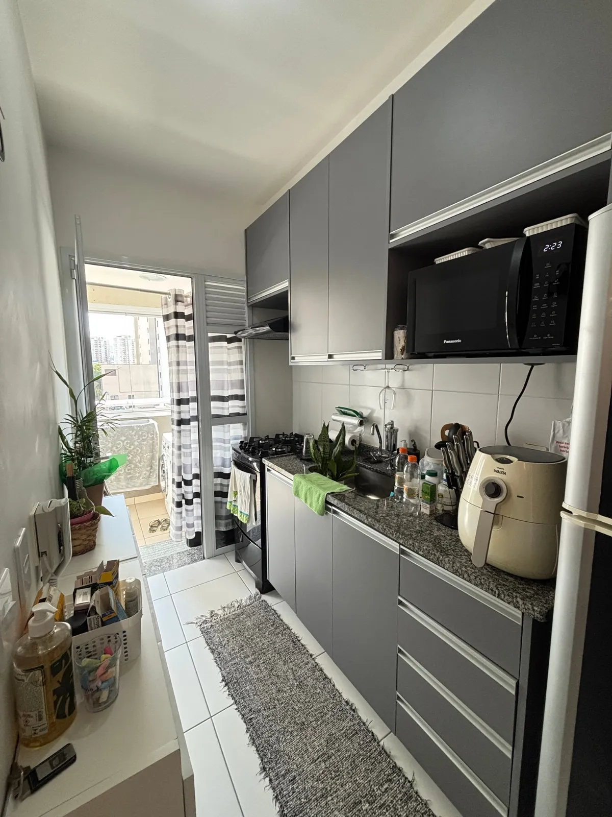 Imagem Apartamento para venda em Barra Funda com 2 quartos, sendo 1 suíte, 57m2