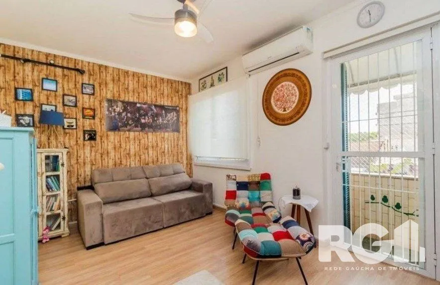 Imagem Excelente Apartamento no Bairro Farroupilha