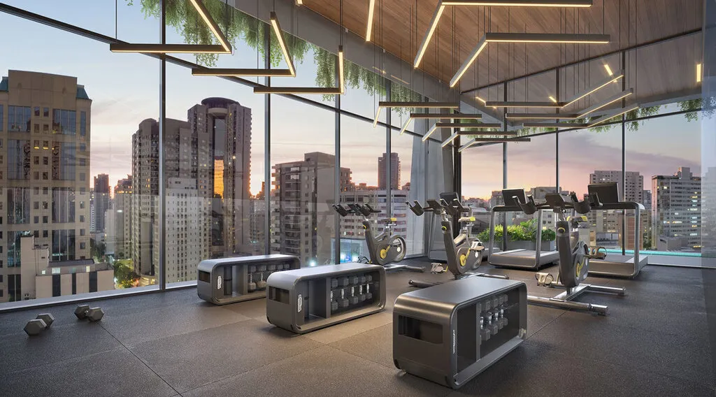 Imagem APARTAMENTO RESIDENCIAL em São Paulo - SP, Itaim Bibi