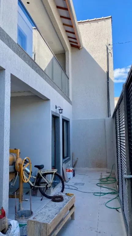 Imagem CASA COM 62,41 m² - MELVI - PRAIA GRANDE SP