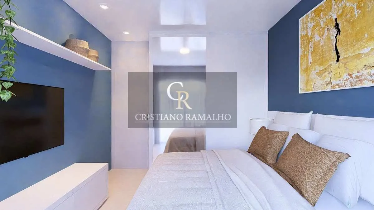 Imagem Apartamento à venda em Cabo Frio, Palmeiras, com 2 quartos, 68,22m2