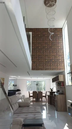 Imagem Casa com 4 quartos à venda, 360 m² por R$ 2.450.000 - New Ville - Santana de Parnaíba/SP