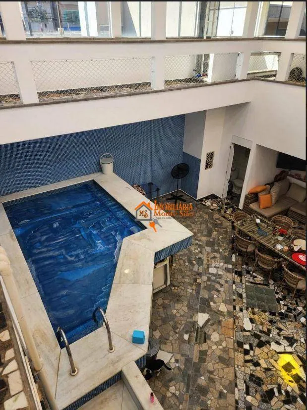 Imagem Sobrado com 3 dormitórios à venda, 300 m² por R$ 1.696.000 - Jardim Vila Galvão - Guarulhos/SP