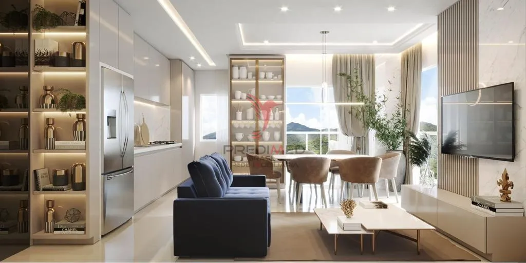 Imagem Apartamento no bairro Morretes, o bairro mais valorizado de Itapema