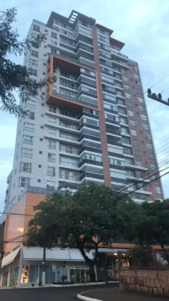 Foto do imóvel Apartamento para Venda em Chapecó, Centro, 3 dormitórios, 3 suítes, 4 banheiros, 2 vagas em Lauro Müller