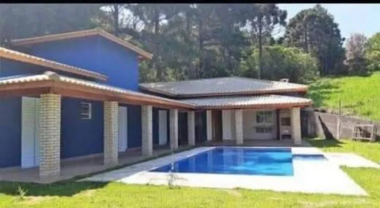 Imagem Chácara com 2 Quartos à Venda, 1.000 m² em Itapeti  - Guararema