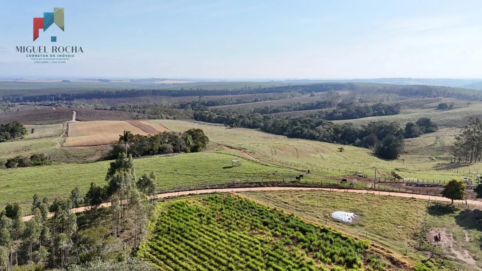 Imagem Sítio São Miguel Arcanjo/SP