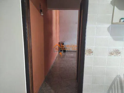 Imagem Sobrado com 3 dormitórios à venda, 162 m² por R$ 480.000,00 - Vila Bremen - Guarulhos/SP