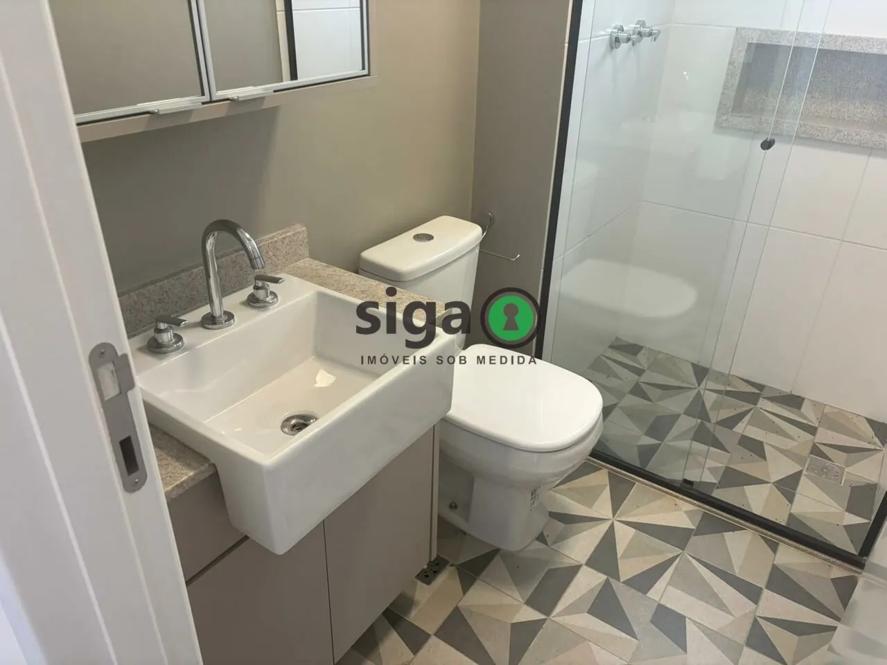 Imagem Apartamento à venda 66m² com 2 quartos localizado no Brooklin.