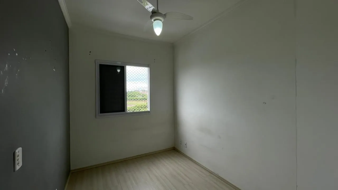 Imagem Apartamento para Venda em Sumaré, Loteamento Residencial Viva Vista, 3 dormitórios, 1 suíte, 2 banheiros, 2 vagas