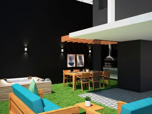 Imagem Um empreendimento completo com toda segurança, conforto e lazer que você merece. Preço e disponib...