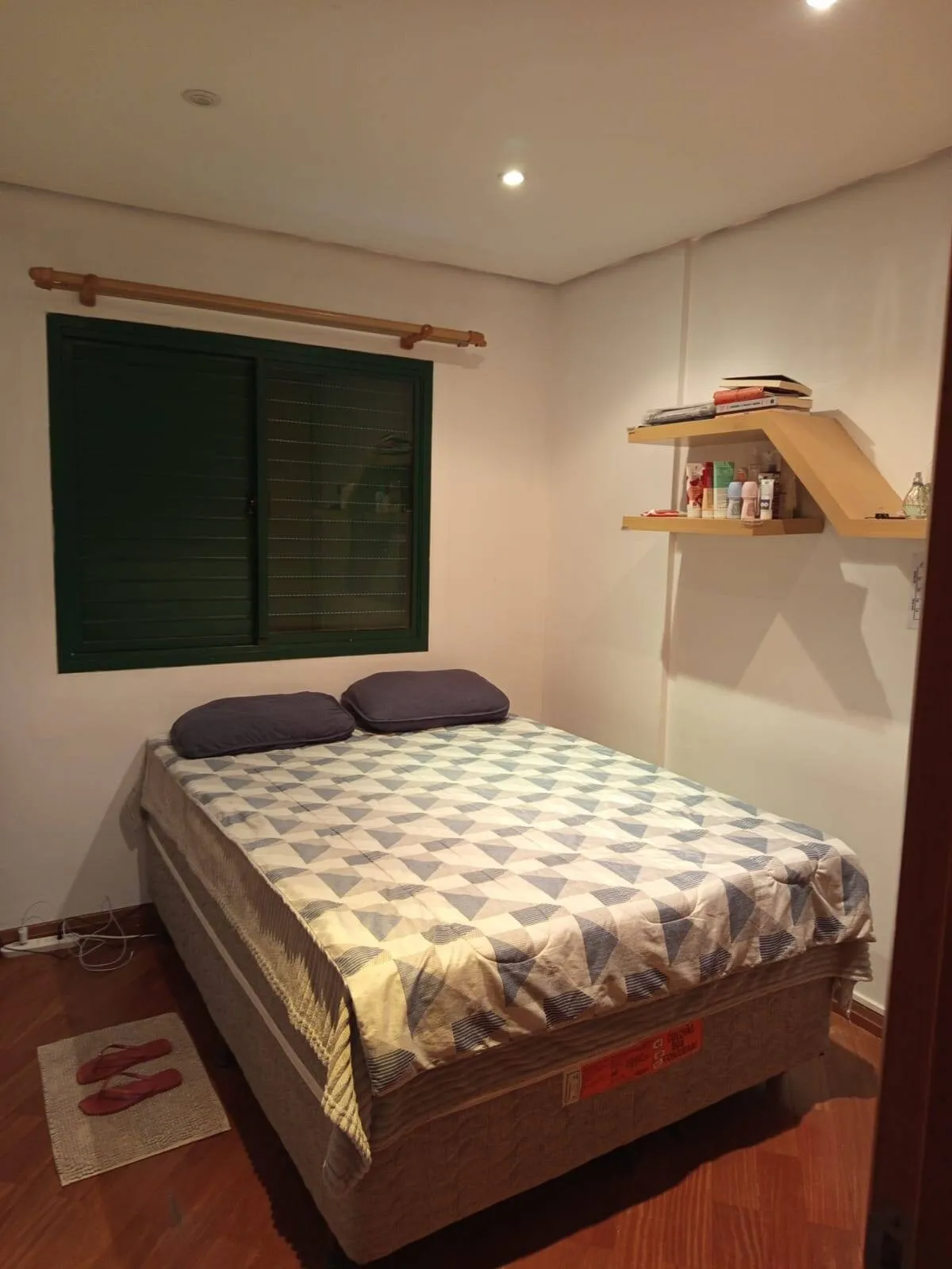 Imagem Apartamento no Centro de Alphaville - 3 Dormitórios, 2 Vagas