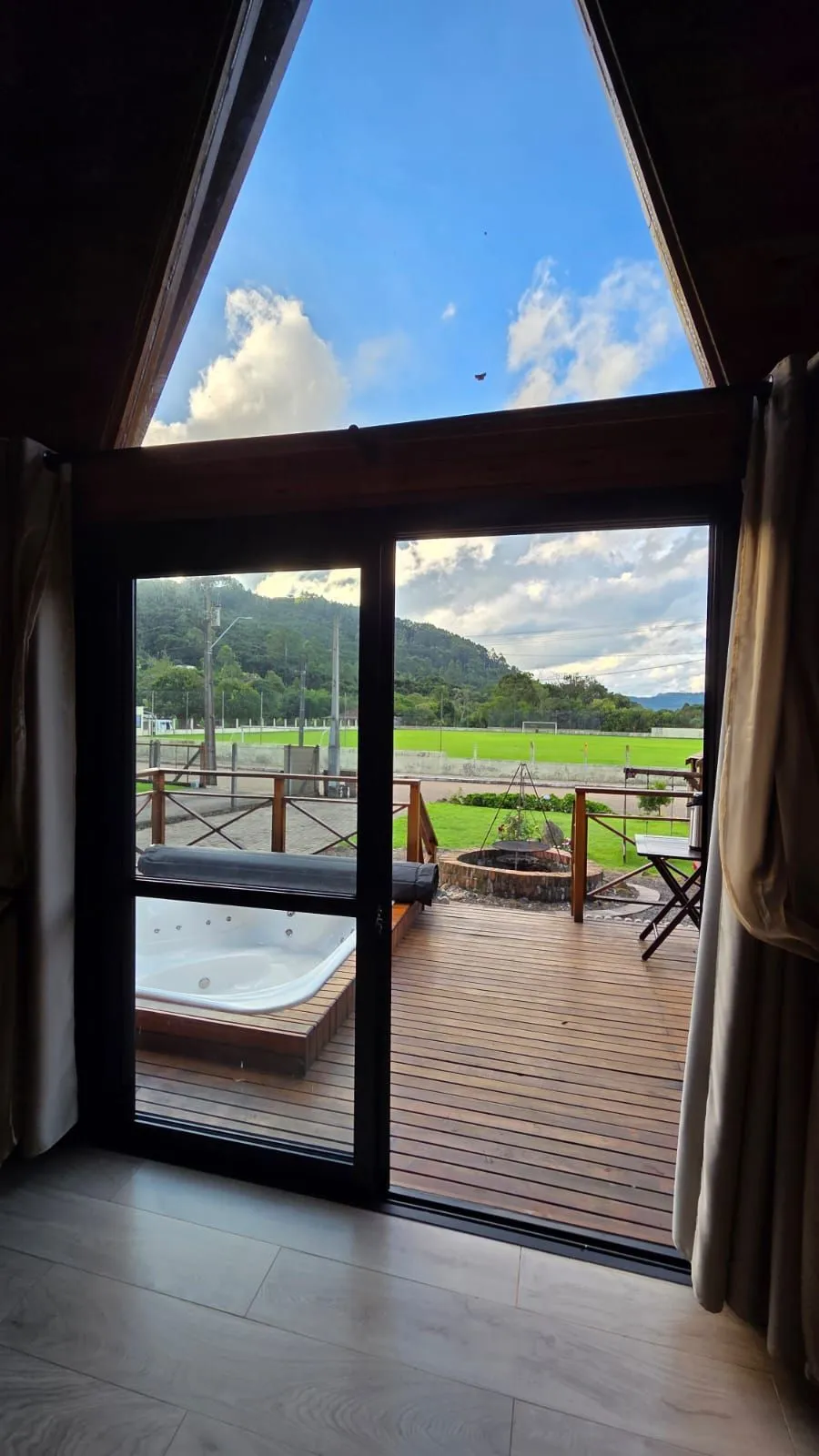 Imagem Linda Cabana em Morro Reuter