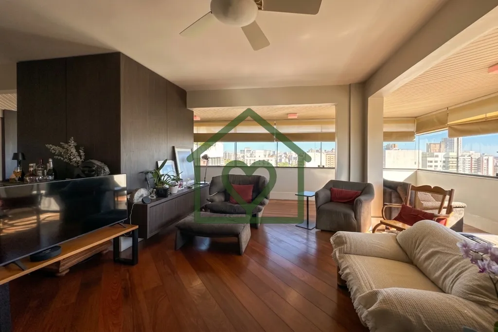 Imagem MORARE Vende ótimo apartamento de 3 dormitórios sendo 1 suíte, com vista, no Bairro Mont Serrat, ...