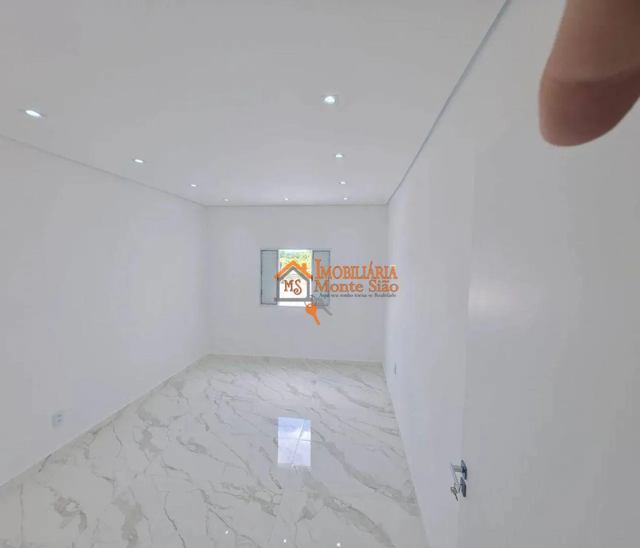 Imagem Casa com 3 dormitórios à venda, 110 m² por R$ 639.000,00 - Vila Nossa Senhora de Fátima - Guarulhos/SP